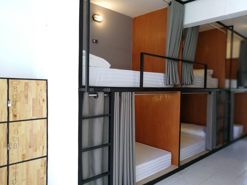 Be Back Hostel Udonthani Exterior foto