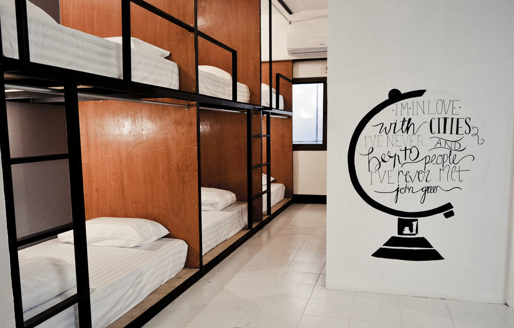 Be Back Hostel Udonthani Exterior foto