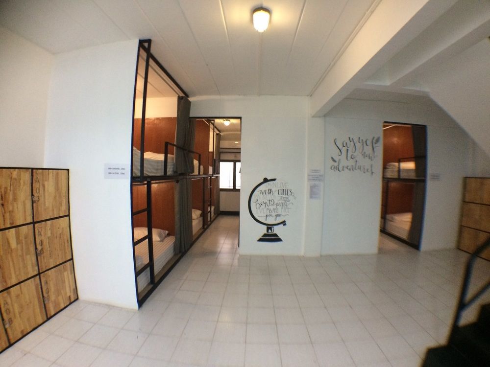 Be Back Hostel Udonthani Exterior foto