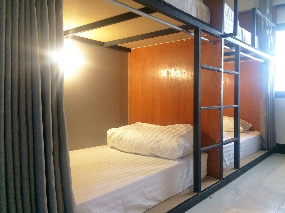 Be Back Hostel Udonthani Exterior foto